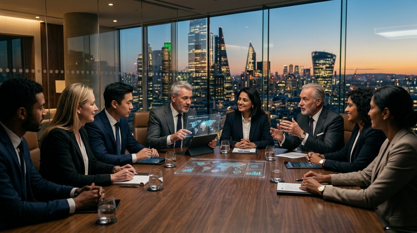 Nexus Compliance Executive Advisory