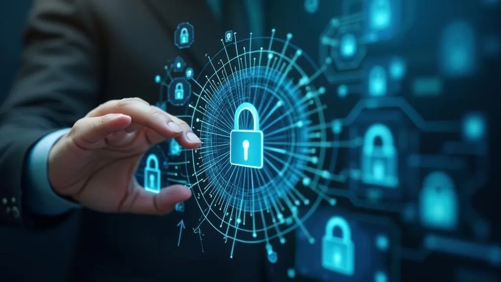 Cybersecurity Icon